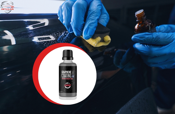 Genuine Graphene Coating Near Me in Delhi, NCR